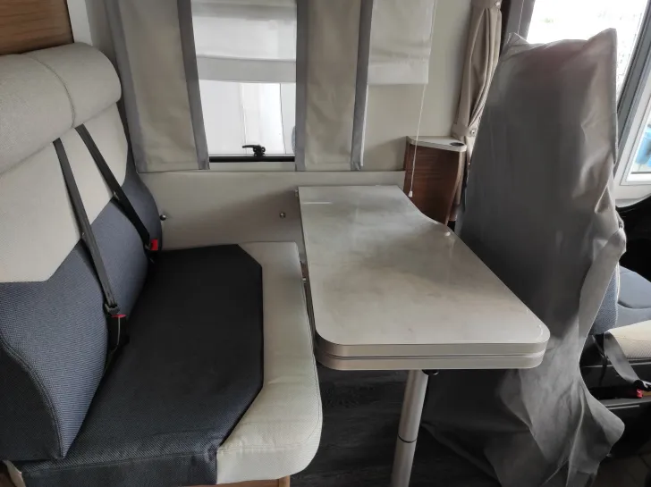 Fahrzeugbild Knaus Van I 650 MEG Automatik / Hubbett-4018 #10