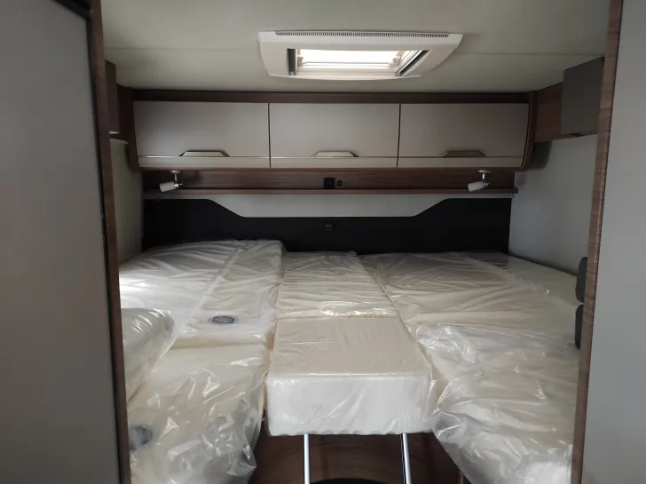 Fahrzeugbild Knaus Van I 650 MEG Automatik / Hubbett-4018 #15