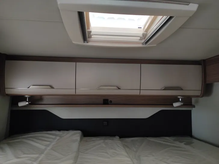 Fahrzeugbild Knaus Van I 650 MEG Automatik / Hubbett-4018 #17
