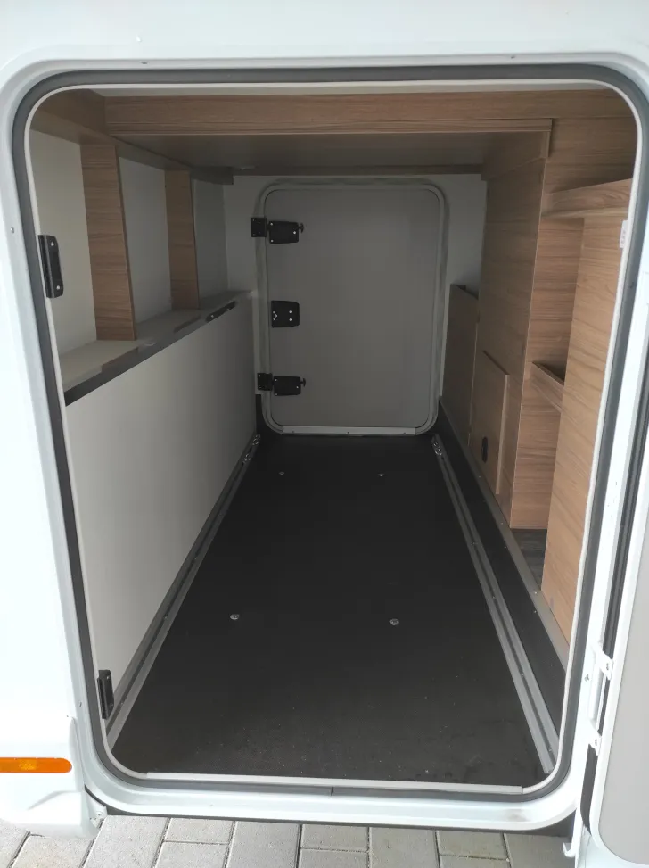 Fahrzeugbild Knaus Van I 650 MEG Automatik / Hubbett-4018 #21