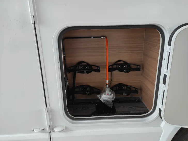 Fahrzeugbild Knaus Van I 650 MEG Automatik / Hubbett-4018 #22