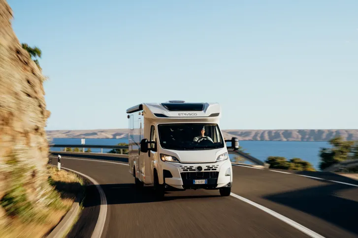 Fahrzeugbild Etrusco T-MODELL BASE 7.4 QBC #1