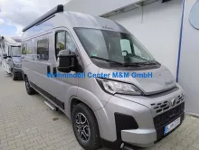 Fahrzeugbild Knaus BoxLife Pro 600 Lifetime 2025 Autom PDC LTE Navi #2