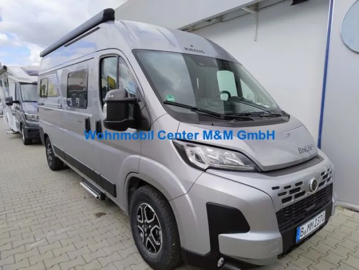 Fahrzeugbild Knaus BoxLife Pro 600 Lifetime 2025 Autom PDC LTE Navi #2