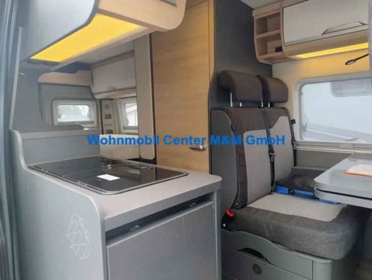 Fahrzeugbild Knaus BoxLife Pro 600 Lifetime 2025 Autom PDC LTE Navi #4