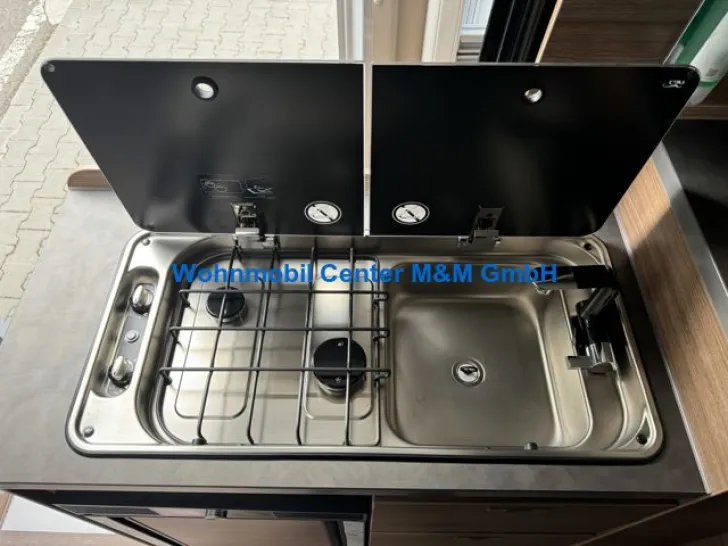 Fahrzeugbild Knaus BoxLife Pro 600 Lifetime 2025 Autom PDC LTE Navi #7