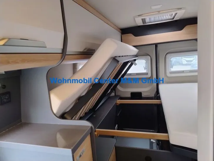 Fahrzeugbild Knaus BoxLife Pro 600 Lifetime 2025 Autom PDC LTE Navi #8