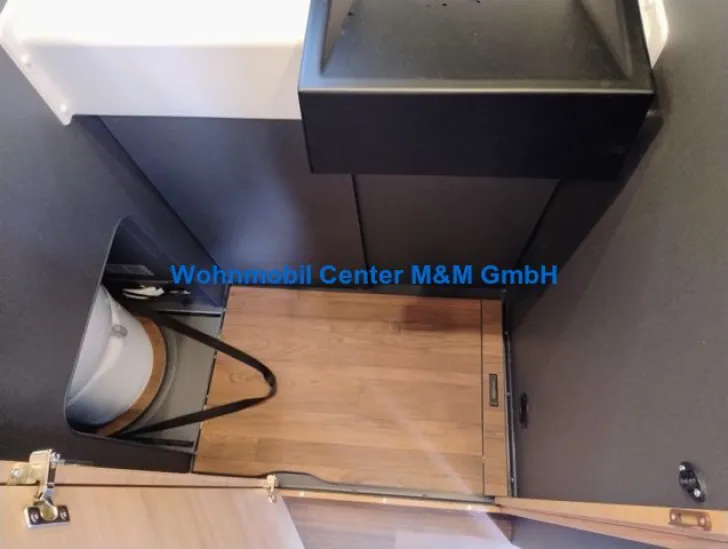 Fahrzeugbild Knaus BoxLife Pro 600 Lifetime 2025 Autom PDC LTE Navi #12