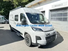 Fahrzeugbild Knaus BoxLife Pro 600 Street 2025 Safety Vision Pack #2