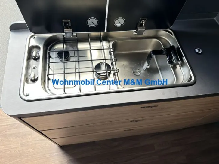 Fahrzeugbild Knaus BoxLife Pro 600 Street 2025 Safety Vision Pack #8