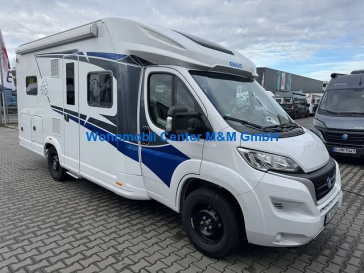 Fahrzeugbild Knaus Live Wave 650 MF 140PS Lithium LP 97.963 Euro #2