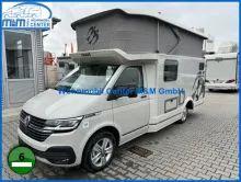 Fahrzeugbild Knaus Tourer CUV 500 MQ Cuvision VW T6.1 3500kg #1