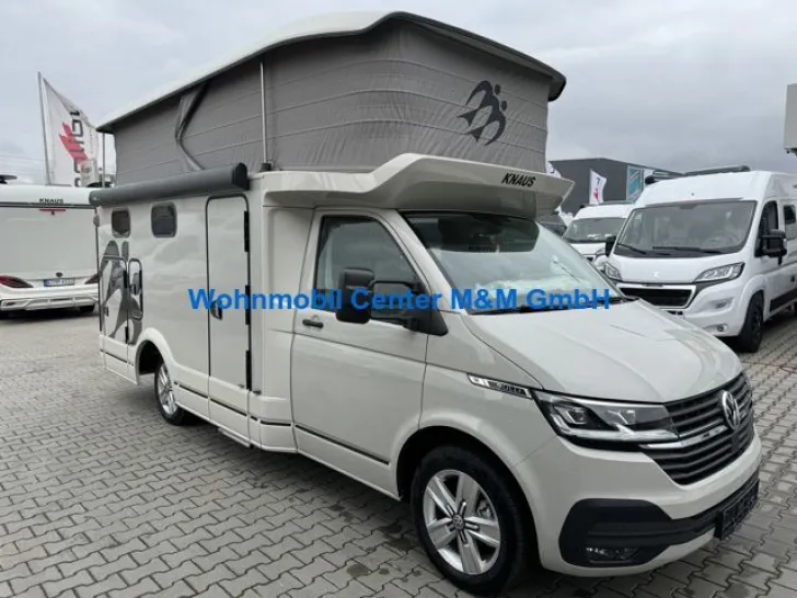 Fahrzeugbild Knaus Tourer CUV 500 MQ Cuvision VW T6.1 3500kg #2