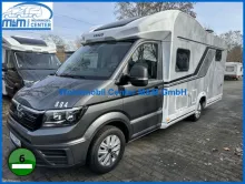 Fahrzeugbild Knaus Van Wave 640 MEG Vansation Automatik 177PS ACC #1