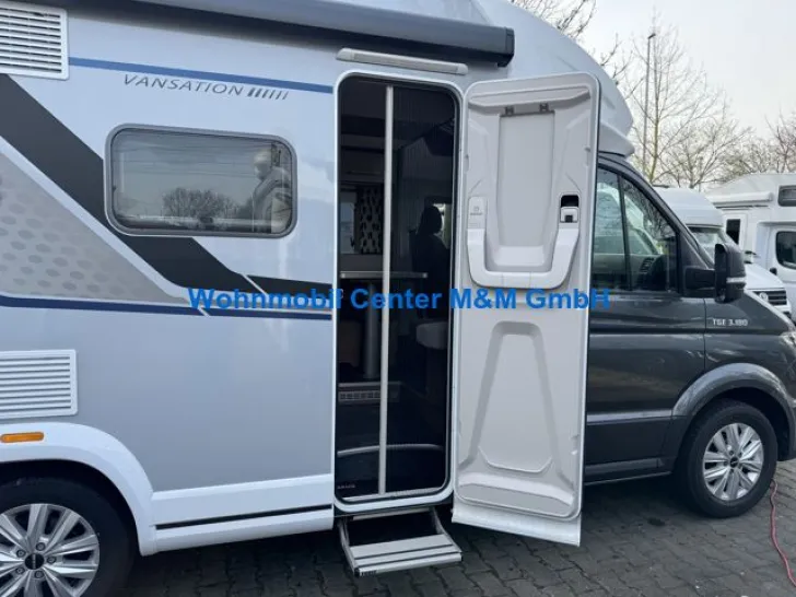 Fahrzeugbild Knaus Van Wave 640 MEG Vansation Automatik 177PS ACC #3