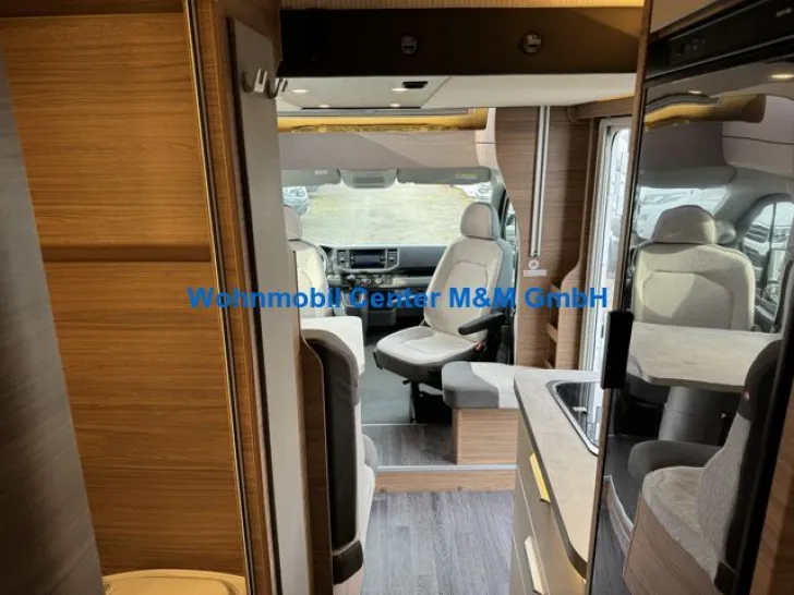 Fahrzeugbild Knaus Van Wave 640 MEG Vansation Automatik 177PS ACC #13