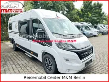 Fahrzeugbild Malibu Van comfort coupé 640 LE Markise Navi #1