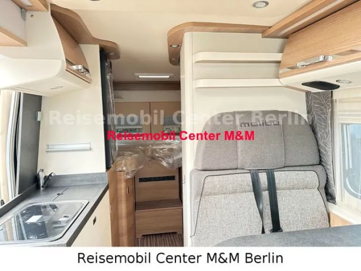 Fahrzeugbild Malibu Van comfort GT skyview 640 LE Automatik #7