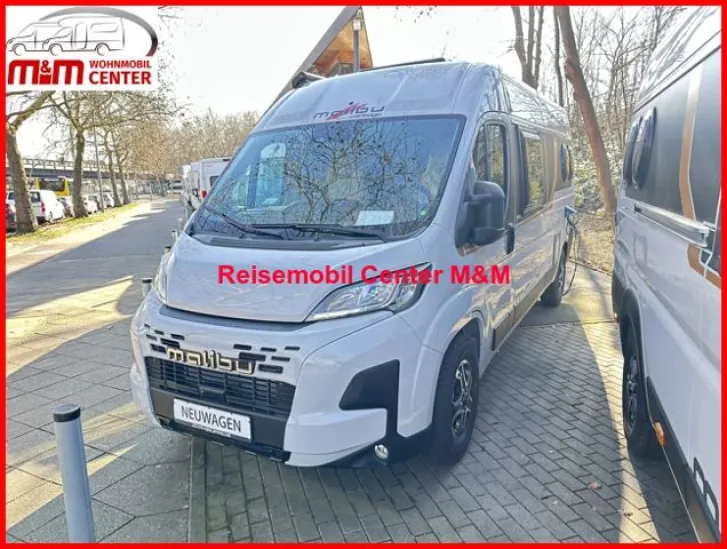 Fahrzeugbild Malibu Van diversity coupé 600 DB K 2025 UVP 91K #1