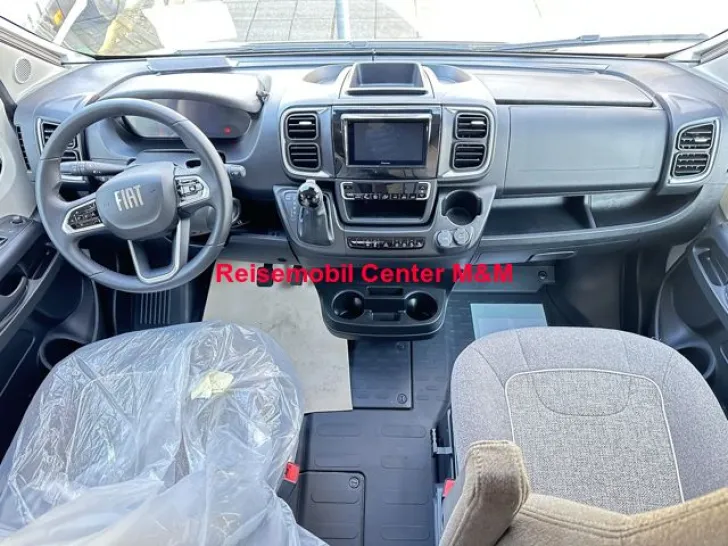 Fahrzeugbild Malibu Van diversity coupé 600 DB K 2025 UVP 91K #5