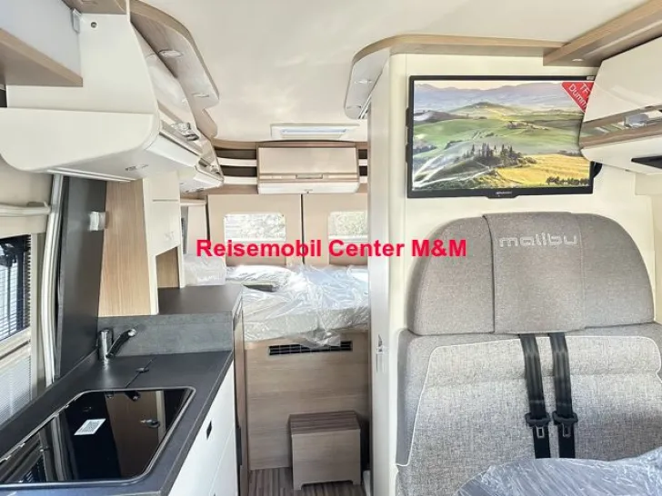 Fahrzeugbild Malibu Van diversity coupé 600 DB K 2025 UVP 91K #6