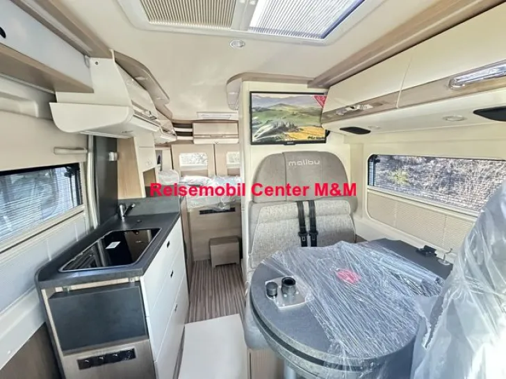 Fahrzeugbild Malibu Van diversity coupé 600 DB K 2025 UVP 91K #7