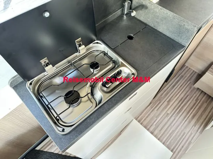 Fahrzeugbild Malibu Van diversity coupé 600 DB K 2025 UVP 91K #8