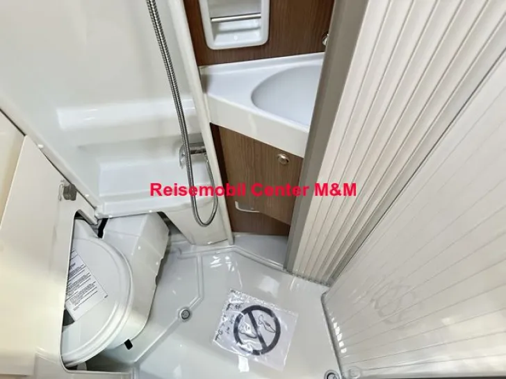 Fahrzeugbild Malibu Van diversity coupé 600 DB K 2025 UVP 91K #10