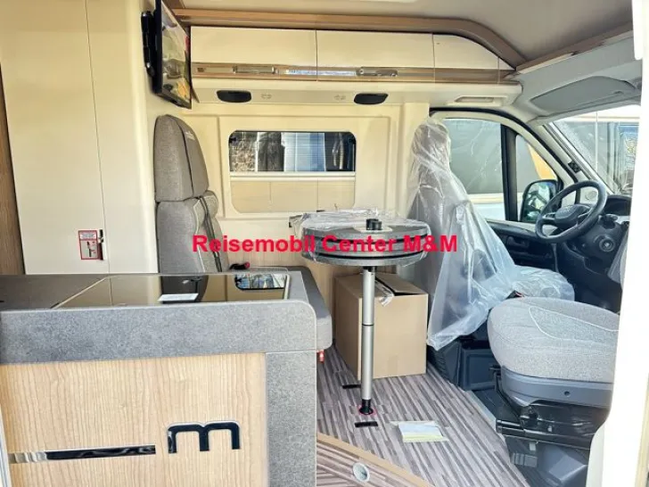 Fahrzeugbild Malibu Van diversity coupé 600 DB K 2025 UVP 91K #13