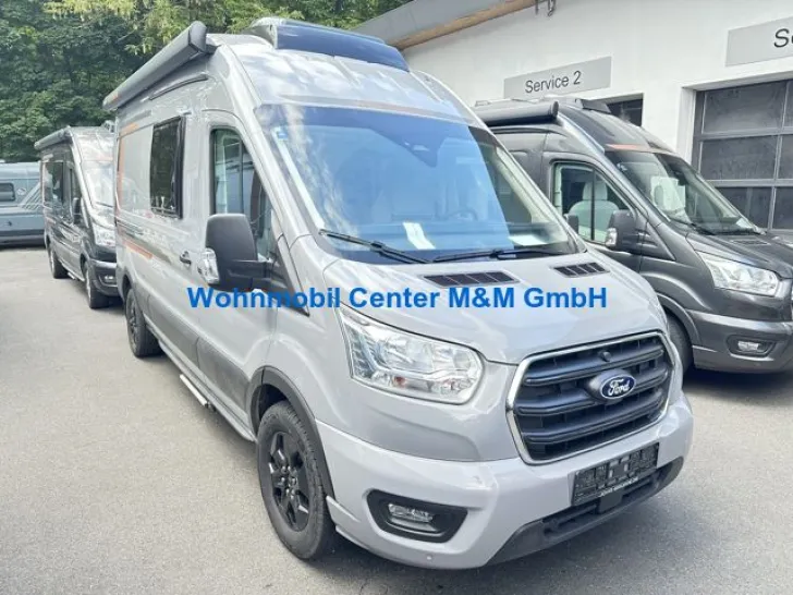 Fahrzeugbild Weinsberg CaraBus FORD 600 MQ 2025 AHK Spurhalte #2
