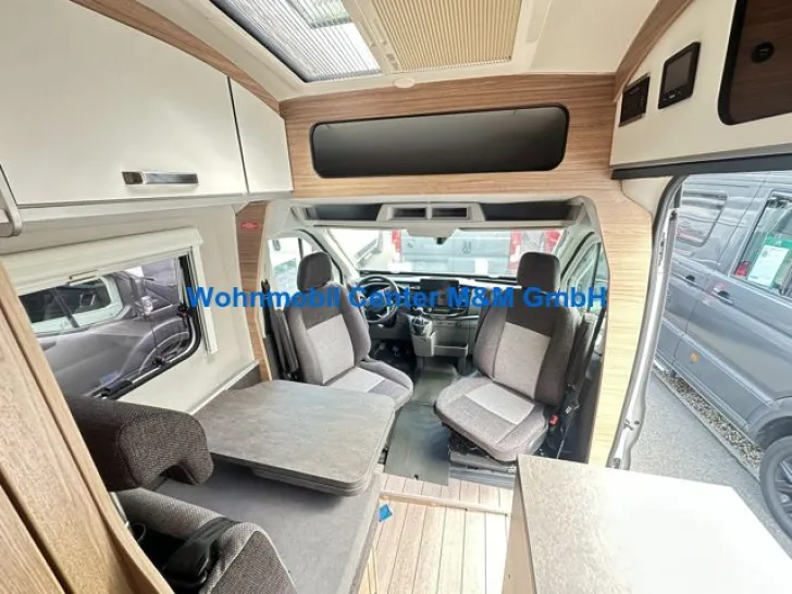 Fahrzeugbild Weinsberg CaraBus FORD 600 MQ 2025 AHK Spurhalte #3