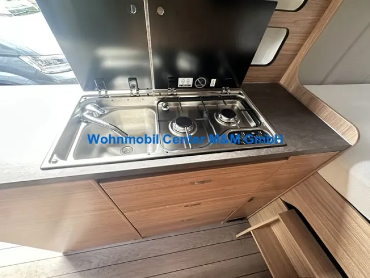 Fahrzeugbild Weinsberg CaraBus FORD 600 MQ 2025 AHK Spurhalte #9