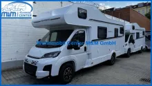 Fahrzeugbild Weinsberg CaraHome 650 DG 2025 Navi LED Lithium #1