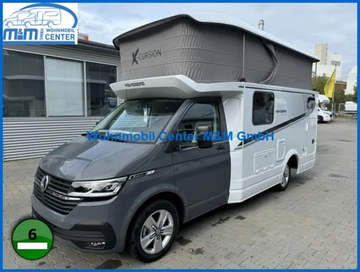 Fahrzeugbild Weinsberg X-Cursion CUV 500 MQ Edition Pepper 3500kg #1