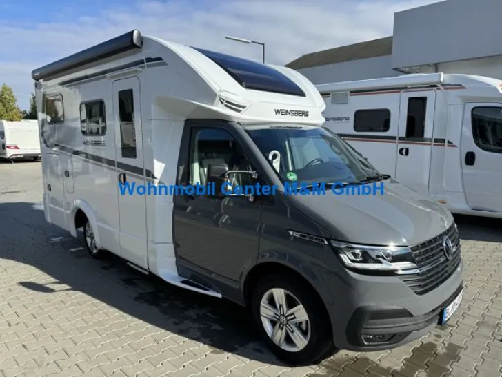 Fahrzeugbild Weinsberg X-Cursion Van 500 MQ 3500kg MJ 24 Edition Pepper #2