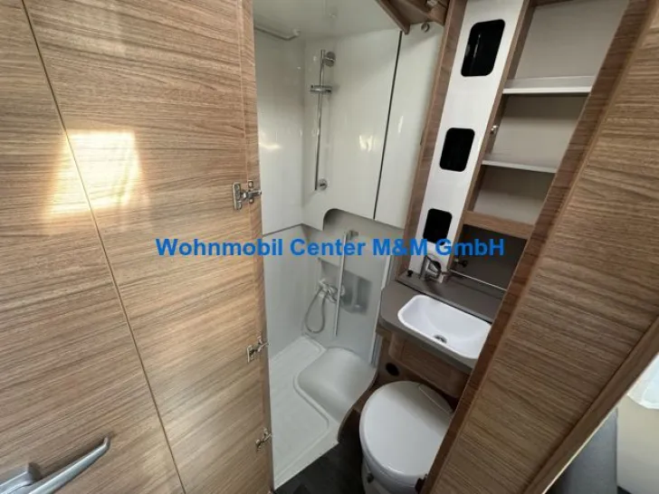 Fahrzeugbild Weinsberg X-Cursion Van 500 MQ 3500kg MJ 24 Edition Pepper #12