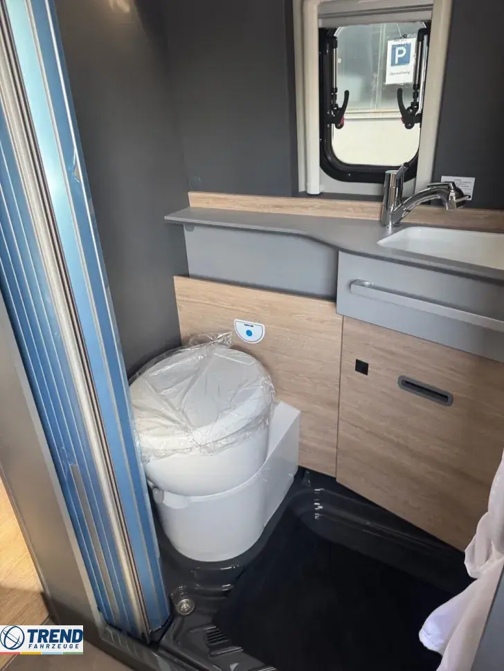 Fahrzeugbild Dethleffs Globetrail 600 DK Fiat #15