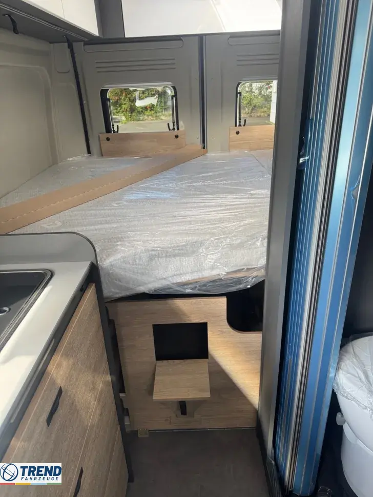 Fahrzeugbild Dethleffs Globetrail 600 DK Fiat #17