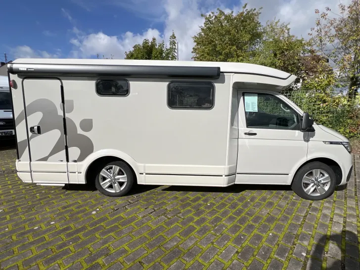 Fahrzeugbild Knaus Tourer CUV 500 LT CUVISION #15