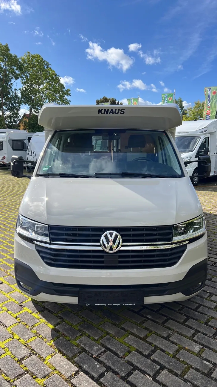 Fahrzeugbild Knaus Tourer CUV 500 LT CUVISION #14