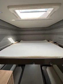 Fahrzeugbild Knaus Tourer CUV 500 LT CUVISION #10