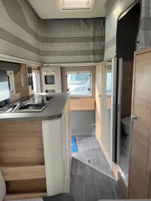 Fahrzeugbild Knaus Tourer CUV 500 LT CUVISION #8