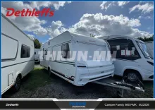 Fahrzeugbild Dethleffs Camper 560 FMK #24
