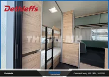 Fahrzeugbild Dethleffs Camper 560 FMK #7