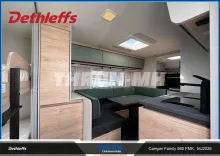 Fahrzeugbild Dethleffs Camper 560 FMK #8