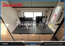 Fahrzeugbild Dethleffs Camper 560 FMK #11