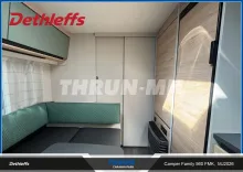 Fahrzeugbild Dethleffs Camper 560 FMK #12
