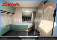 Fahrzeugbild Dethleffs Camper 560 FMK #13