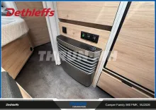 Fahrzeugbild Dethleffs Camper 560 FMK #14