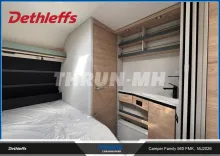 Fahrzeugbild Dethleffs Camper 560 FMK #16